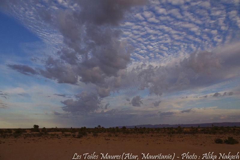 Los hijos de las nubes